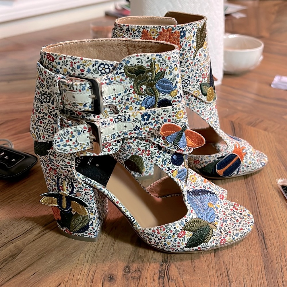 Laurence Dacade Heels